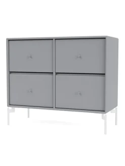 Montana Kommoder<4124 kommode inkl. ben fra