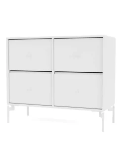 Montana Kommoder<4124 kommode inkl. ben fra