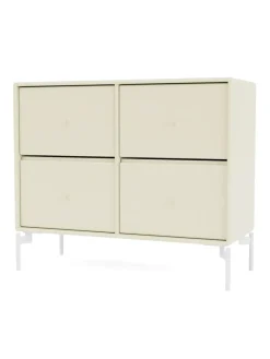 Montana Kommoder<4124 kommode inkl. ben fra