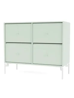 Montana Kommoder<4124 kommode inkl. ben fra