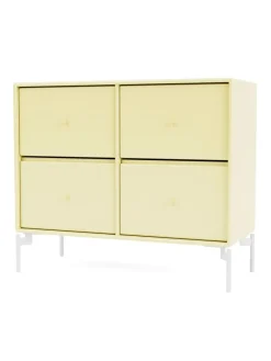 Montana Kommoder<4124 kommode inkl. ben fra