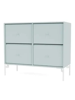 Montana Kommoder<4124 kommode inkl. ben fra