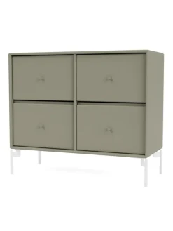 Montana Kommoder<4124 kommode inkl. ben fra