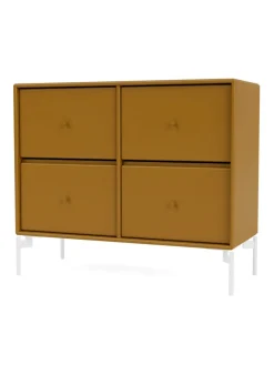 Montana Kommoder<4124 kommode inkl. ben fra