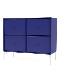 Montana Kommoder<4124 kommode inkl. ben fra