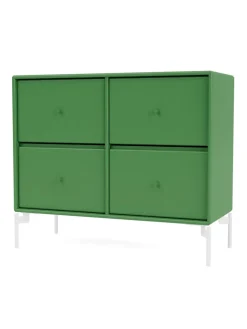 Montana Kommoder<4124 kommode inkl. ben fra