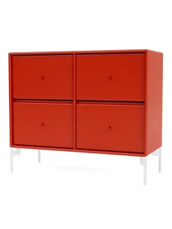 Montana Kommoder<4124 kommode inkl. ben fra