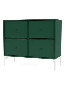 Montana Kommoder<4124 kommode inkl. ben fra