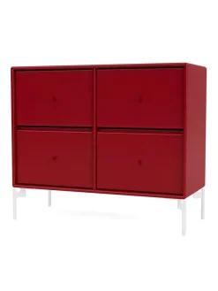 Montana Kommoder<4124 kommode inkl. ben fra