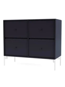 Montana Kommoder<4124 kommode inkl. ben fra