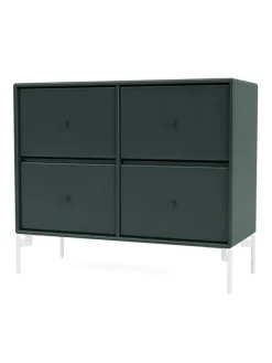 Montana Kommoder<4124 kommode inkl. ben fra