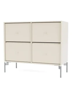 Montana Kommoder<4124 kommode inkl. ben fra