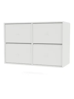 Montana Kommoder<4124 kommode inkl. ben fra