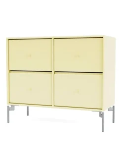 Montana Kommoder<4124 kommode inkl. ben fra