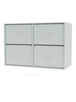 Montana Kommoder<4124 kommode inkl. ben fra