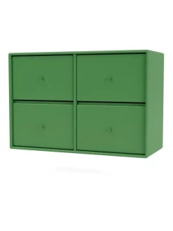 Montana Kommoder<4124 kommode inkl. ben fra