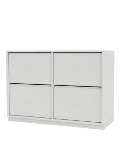 Montana Kommoder<4124 kommode inkl. ben fra