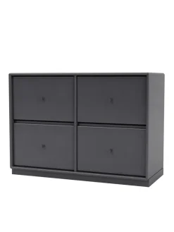 Montana Kommoder<4124 kommode inkl. ben fra