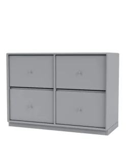 Montana Kommoder<4124 kommode inkl. ben fra