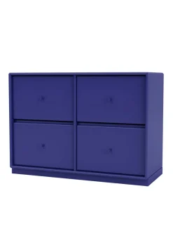 Montana Kommoder<4124 kommode inkl. ben fra