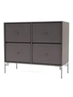 Montana Kommoder<4124 kommode inkl. ben fra