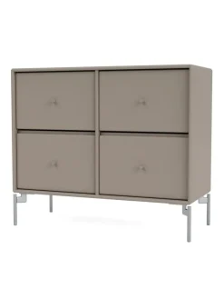 Montana Kommoder<4124 kommode inkl. ben fra