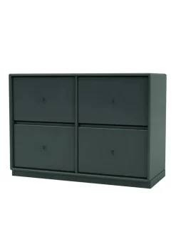 Montana Kommoder<4124 kommode inkl. ben fra