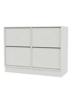 Montana Kommoder<4124 kommode inkl. ben fra