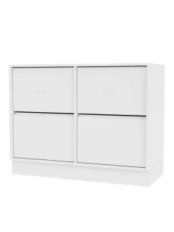 Montana Kommoder<4124 kommode inkl. ben fra