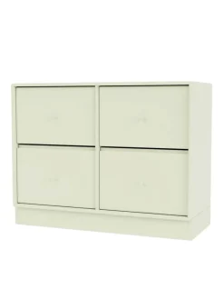 Montana Kommoder<4124 kommode inkl. ben fra