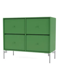 Montana Kommoder<4124 kommode inkl. ben fra