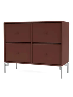 Montana Kommoder<4124 kommode inkl. ben fra