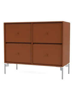 Montana Kommoder<4124 kommode inkl. ben fra