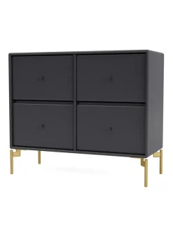 Montana Kommoder<4124 kommode inkl. ben fra