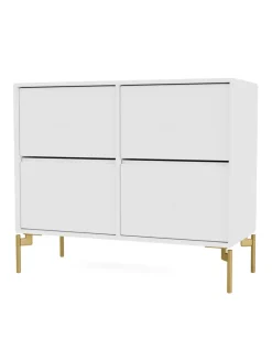 Montana Kommoder<4124 kommode inkl. ben fra