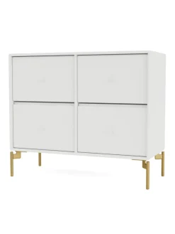 Montana Kommoder<4124 kommode inkl. ben fra