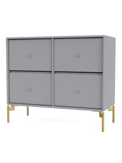 Montana Kommoder<4124 kommode inkl. ben fra