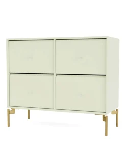 Montana Kommoder<4124 kommode inkl. ben fra