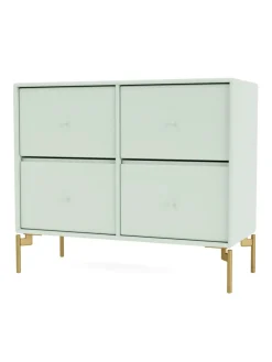 Montana Kommoder<4124 kommode inkl. ben fra