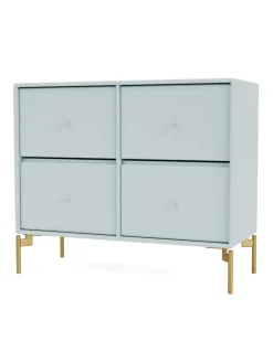 Montana Kommoder<4124 kommode inkl. ben fra