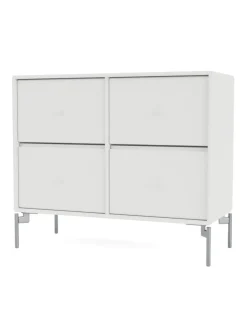 Montana Kommoder<4124 kommode inkl. ben fra