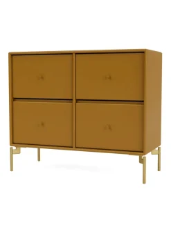 Montana Kommoder<4124 kommode inkl. ben fra