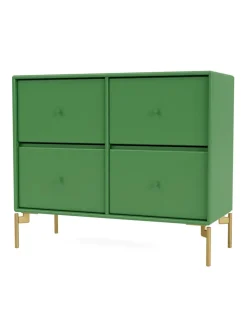 Montana Kommoder<4124 kommode inkl. ben fra