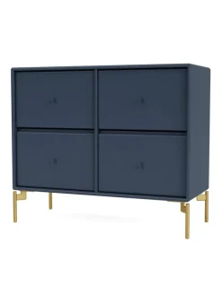 Montana Kommoder<4124 kommode inkl. ben fra