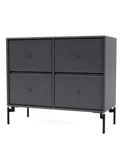 Montana Kommoder<4124 kommode inkl. ben fra