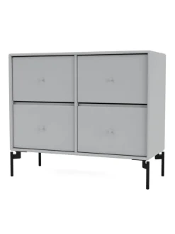 Montana Kommoder<4124 kommode inkl. ben fra