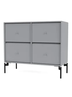 Montana Kommoder<4124 kommode inkl. ben fra