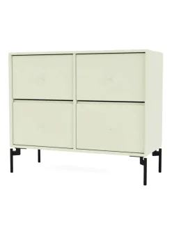 Montana Kommoder<4124 kommode inkl. ben fra