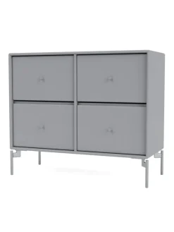 Montana Kommoder<4124 kommode inkl. ben fra