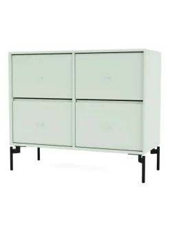 Montana Kommoder<4124 kommode inkl. ben fra